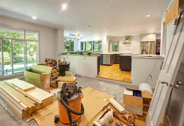 Reliable Kitchen contractor in Hunt Valley, MD by BM Kitchen